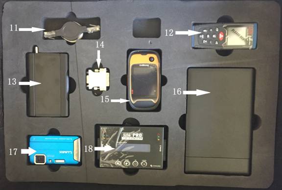 谈球吧官网视频勘测箱