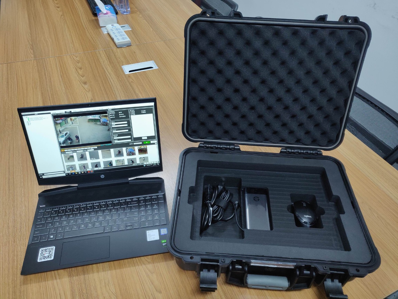 谈球吧官网移动式视频急剧查找系统