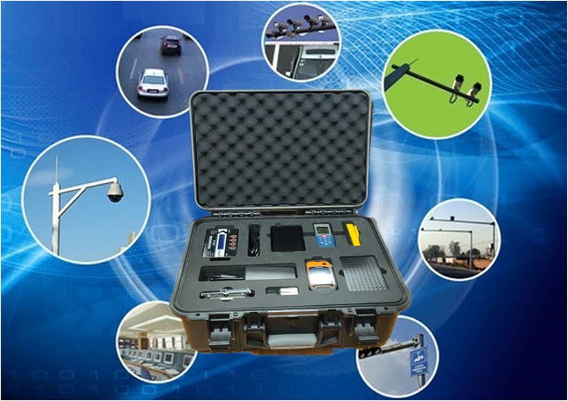 谈球吧官网视频勘测箱