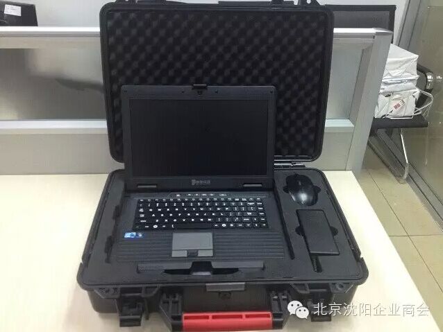 沈阳商会接见谈球吧官网科技视频窥伺